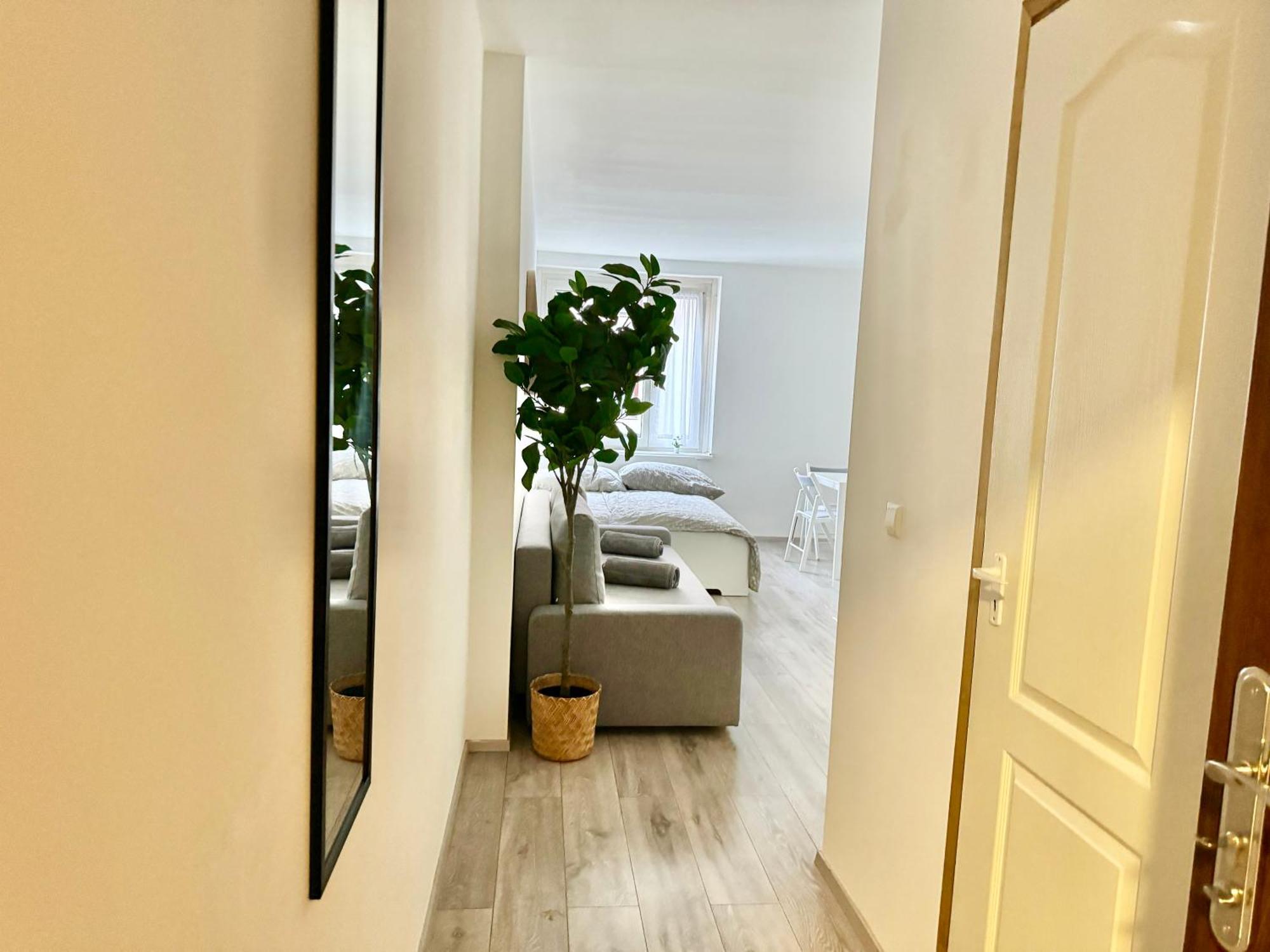 Stylish Schonbrunn Apartments - Free Underground Parking Viena Exterior foto